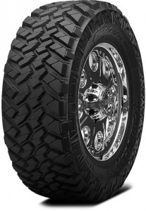 Летняя шина Nitto NT GTT 305/55 R20 121P