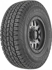 Всесезонная шина Yokohama G015 205/80 R16 104T