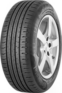 Летняя шина Continental ContiEcoContact 5 225/45 R17 91V