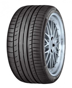 Летняя шина Continental ContiSportContact 5 225/35 R18 87Y