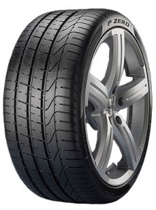 Летняя шина Pirelli P Zero 265/35 R18 97Y XL MO