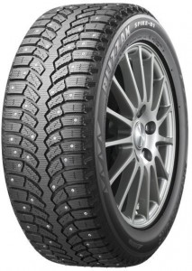 Зимняя шина Bridgestone Blizzak Spike-01 195/65 R15 95T