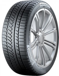 Зимняя шина Continental ContiWinterContact TS850 255/55 R19 111V