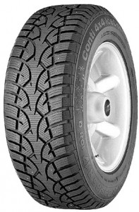 Зимняя шина Continental Conti4x4IceContact 265/65 R17 116T