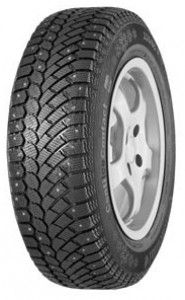 Зимняя шина Continental ContiIceContact 265/65 R17 116T