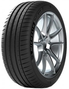 Всесезонная шина Michelin Pilot Sport-4 255/35 R18 94Y