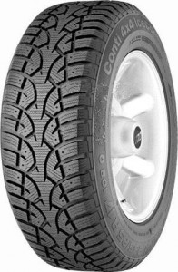 Зимняя шина Continental Conti4x4IceContact BD 285/65 R17 116T