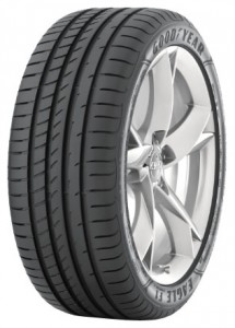 Летняя шина Goodyear Eagle F1 Asymmetric 2  225/40 R18 88Y