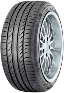 Летняя шина Continental ContiSportContact 5P 255/35 ZR18 94Y