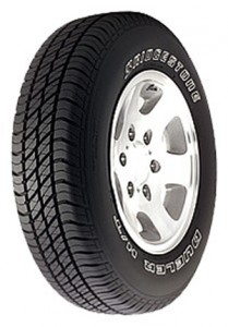 Всесезонная шина Bridgestone Dueler H/T D684 265/60 R18 110H