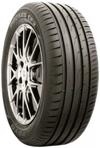 Летняя шина Toyo Proxes CF2 205/50 R17 93W