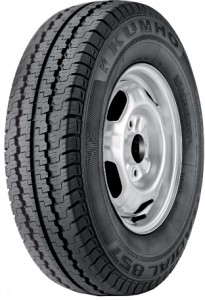 Летняя шина Kumho Radial 857 175/80 R14 99/98Q