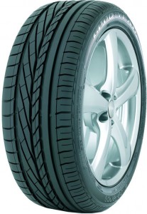 Летняя шина Goodyear Excellence 245/55 R17 102W