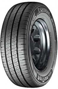 Летняя шина Kumho PorTran KC53 215/70 R15C 109/107T