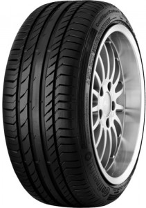 Летняя шина Continental ContiSportContact 5 SUV 255/55 R19 111Y