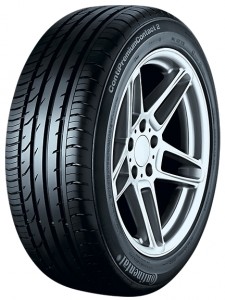 Летняя шина Continental ContiPremiumContact 2 235/55 R18 104Y