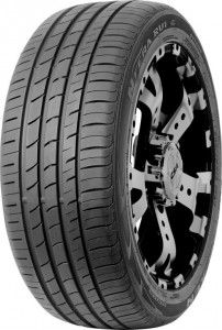 Летняя шина Nexen N'FERA RU1 255/65 R17 114H