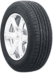 Летняя шина Nexen Roadian HTX RH5 235/65 R18 110H