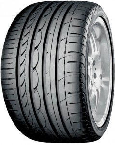 Летняя шина Yokohama Advan Sport V103S 255/40 R20 97Y