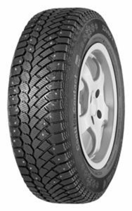 Зимняя шина Continental ContiIceContact 245/45 R17 99T