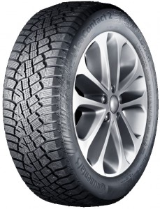 Зимняя шина Continental IceContact 2 225/55 R19 103T