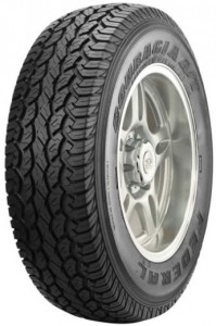 Всесезонная шина Federal Couragia A/T 195/80 R15 96S