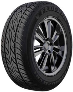 Летняя шина Federal Formoza FD1 195/55 R15 85V