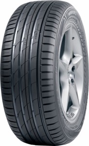 Летняя шина Nokian Hakka Z  255/45 ZR18 103Y