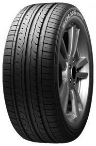 Летняя шина Kumho Solus KH17 215/45 R17 87H