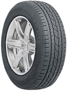 Летняя шина Roadstone ROADIAN HTX RH5 255/65 R18 111T