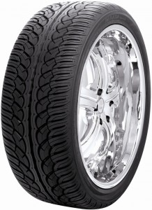 Летняя шина Yokohama Parada Spec-X 235/55 R20 102V