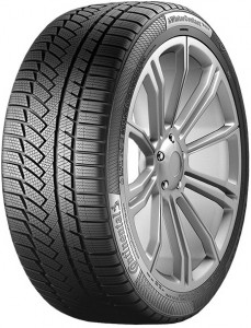 Зимняя шина Continental ContiWinterContact TS850 P SUV 225/55 R18 102V