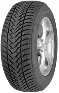 Зимняя шина Goodyear Ultra Grip +SUV 245/60 R18 105H