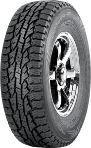 Летняя шина Nokian Rotiiva AT Plus LT 275/70 R18 125/122S