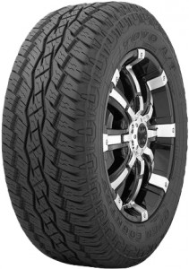 Летняя шина Toyo Open Country A/T 245/75 R16 120Q