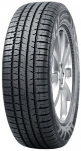 Летняя шина Nokian Rotiva HT 245/75 R16 111S