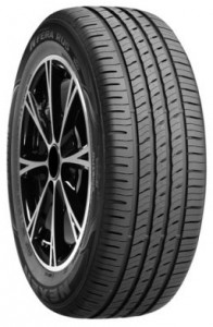 Летняя шина Nexen N'Fera RU1 255/45 R20 105W