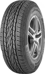 Летняя шина Continental ContiCrossContact LX 2 225/75 R15 102T