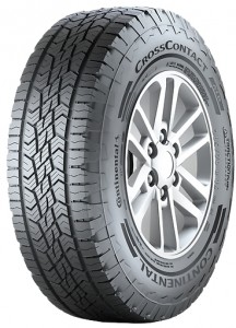 Летняя шина Continental CrossContact ATR 235/55 R18 100V