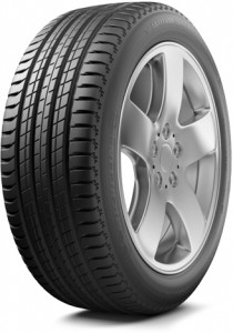 Летняя шина Michelin Latitude Sport 3 255/40 R21 102Y