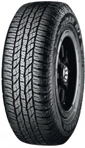 Всесезонная шина Yokohama Geolandar A/T G015 265/70 R17 113T