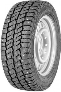 Зимняя шина Continental Vanco Ice Contact SD 205/75 R16 110/108R