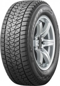 Зимняя шина Bridgestone Blizzak DM-V2 275/55 R20 117T