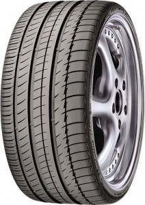 Летняя шина Michelin Pilot Sport PS2 235/35 ZR19 87Y