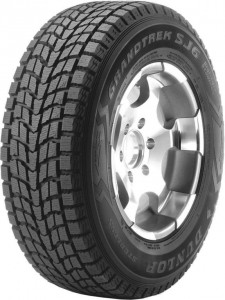 Шина Dunlop   Grand Trek Sj-6 б/к 16R 235/70 105Q