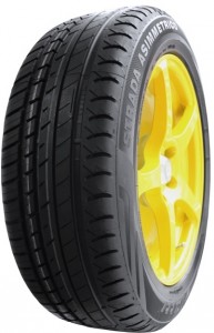 Летняя шина Viatti Strada Asimmetrico 185/70 R14 82H