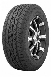 Летняя шина Toyo Open Country A/T plus 255/70 R16 111T