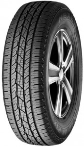 Летняя шина Nexen Roadian HTX RH5 265/75 R15 109S