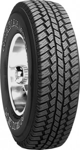 Летняя шина Roadstone Roadian AT II 265/70 R17 121/118Q