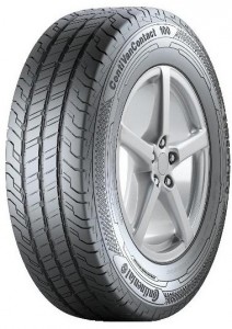 Летняя шина Continental VancoContact 100 195/65 R16 104/102T